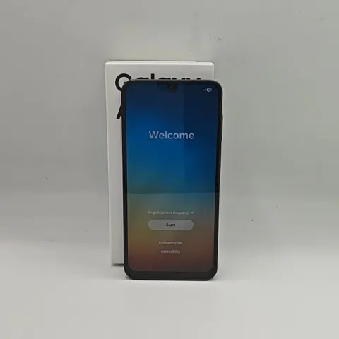 BOXED SAMSUNG GALAXY A17 4/128GB IN BLACK - SM-A175F