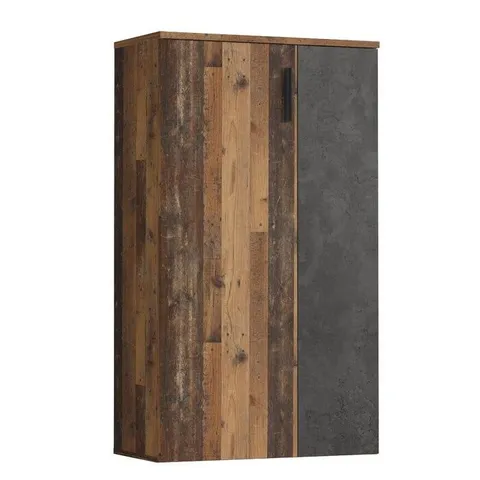 BOXED SHOE CABINET FOR 20 PAIRS OF SHOES (1 BOX)
