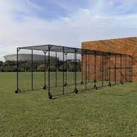 BOXED NET WORLD PRO CONCERTINA CAGE 9M NET