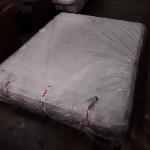 BRAND NEW BRN 5FT KING MEMORY COMFORT MATTRESS
