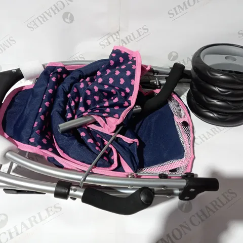 JOHN LEWIS BABY DOLL SINGLE PUSHCHAIR