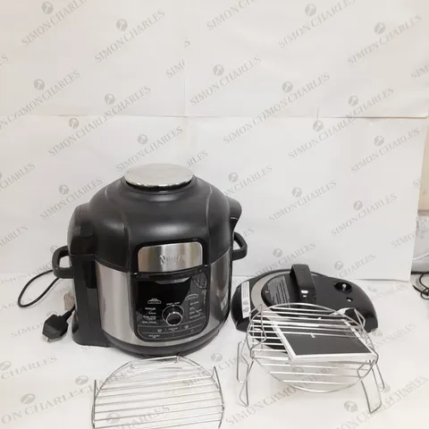 BOXED NINJA FOODI MAX MULTI-COOKER OP500UK