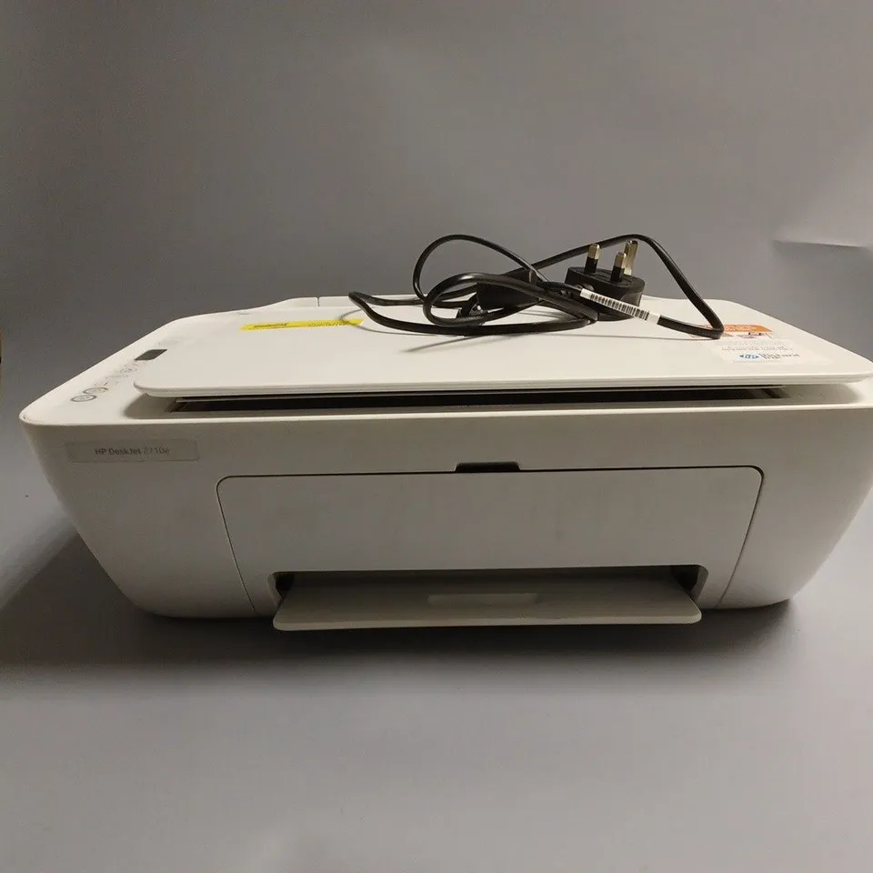 HP DESKJET 2710e PRINTER 