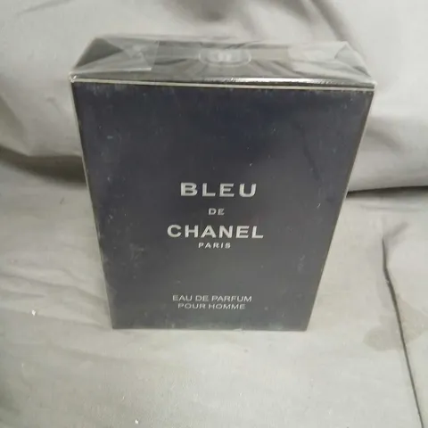 BOXED CHANEL BLEU DE CHANEL PARIS EAU DE PARFUM 100ML