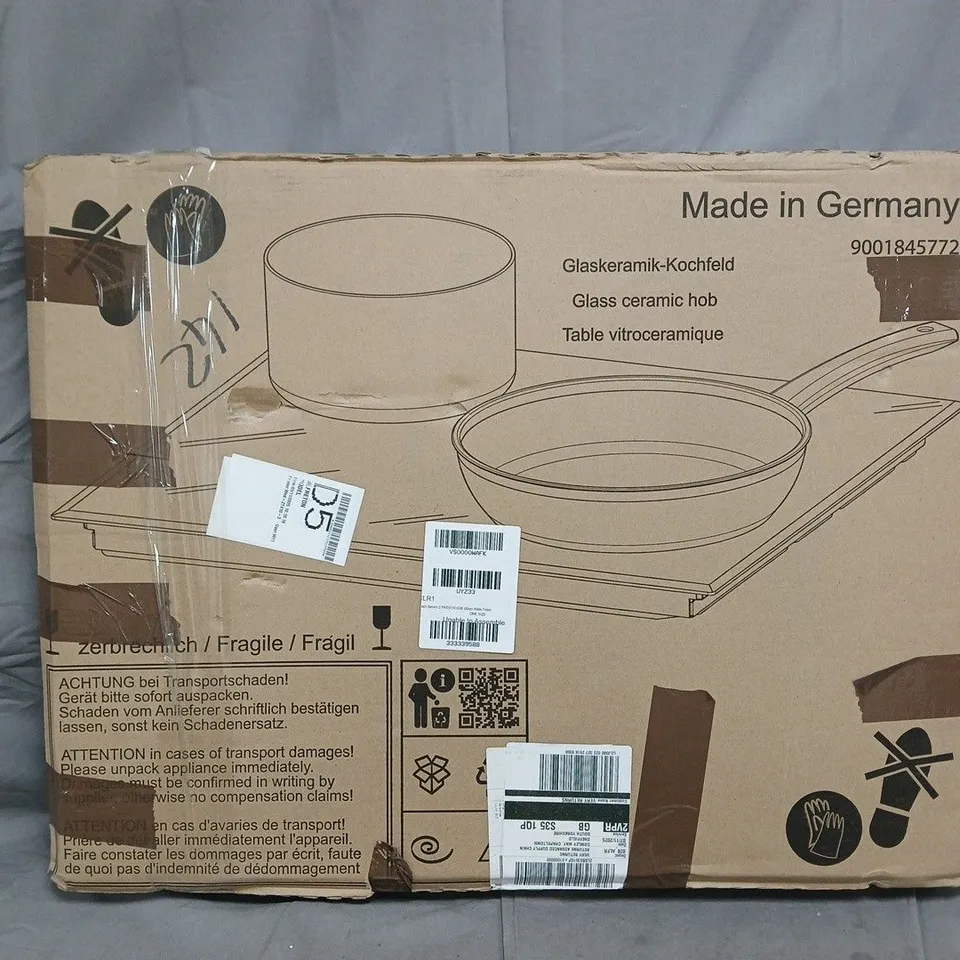 BOSCH SERIES 2 PKE611CA3E 60CM WIDE FRAMELESS ELECTRIC HOB