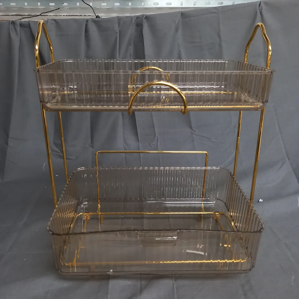 S BY SARA DAVIES DESK SHELVING ORGANISER