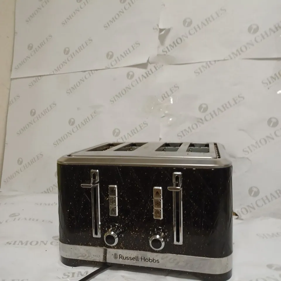 RUSSELL HOBBS 28101 STRUCTURE TOASTER