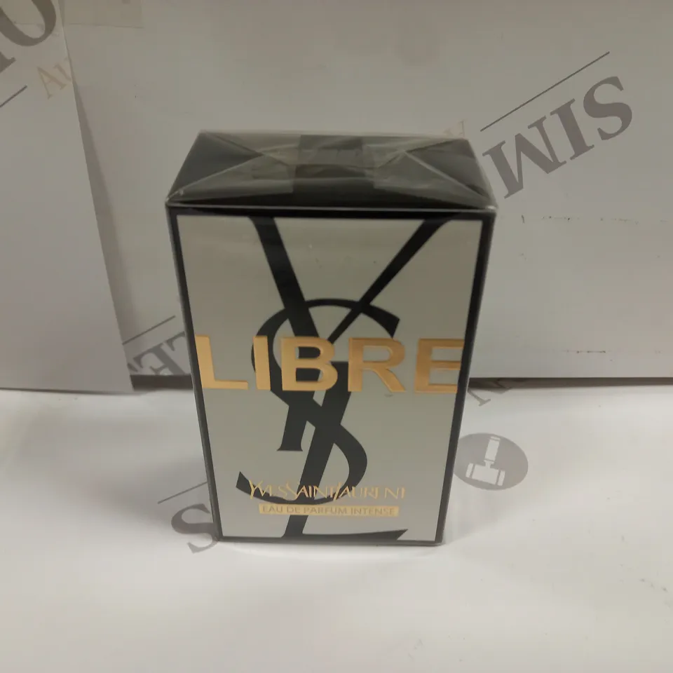 SEALED BOXED YVES SAINT LAURENT LIBRE INTENSE EAU DE PARFUM 30ML