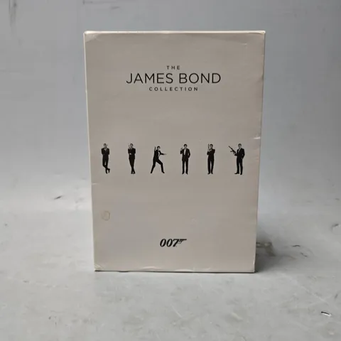 THE JAMES BOND COLLECTION 007