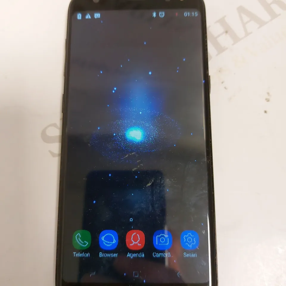 SAMSUNG GALAXY S9
