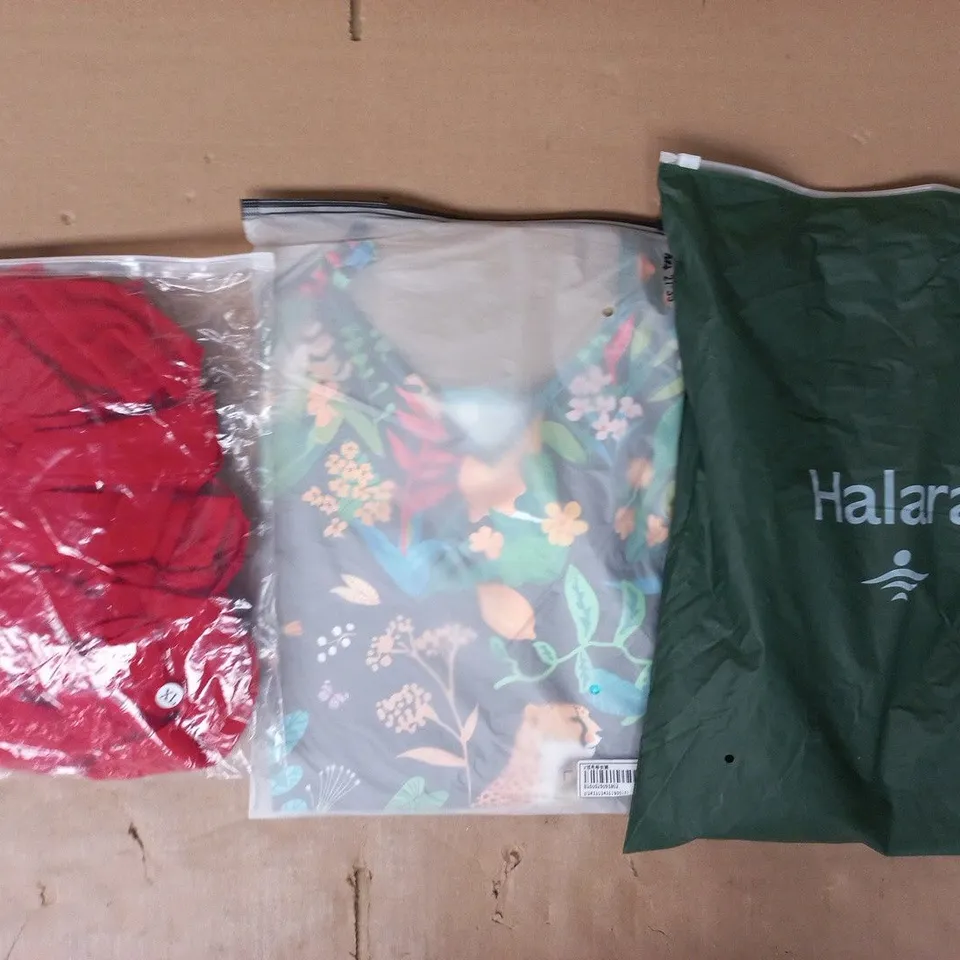 APPROXIMATELY 20 ASSORTED CLOTHING AND FASHION PRODUCTS IN VARIOUS STYLES AND SIZES - COLLECTION ONLY