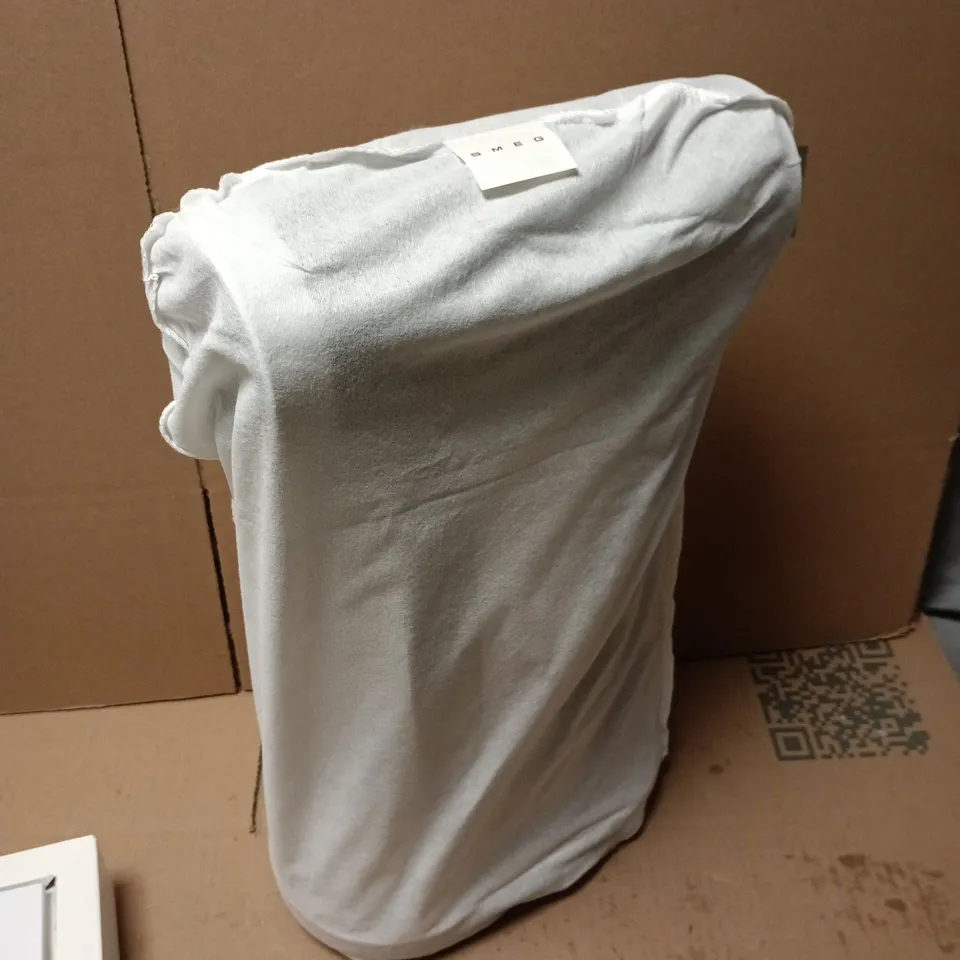 SMEG COFFEE MAKER WITH GLASS CARAFE – BLACK, BOXED