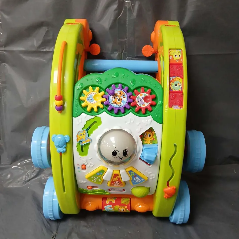 LITTLE TIKES LEARN N PLAY ACTIVITY WALKER