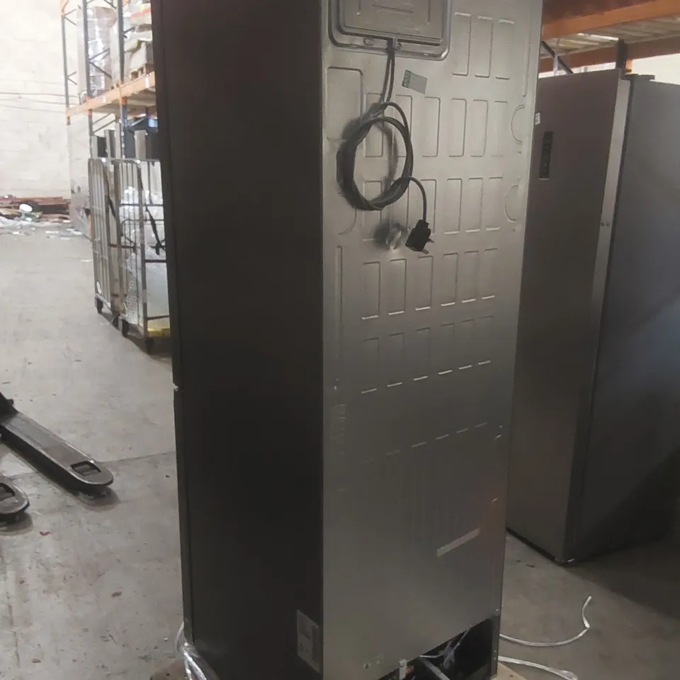 LG FIT & MAX GBBSJ10DPY 60/40 FRIDGE FREEZER - PRIME SILVER