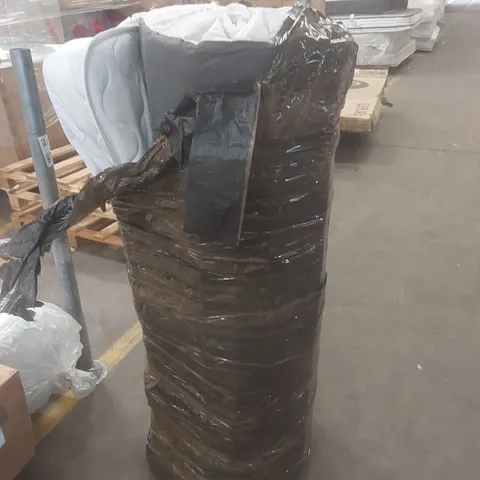 QUALITY BAGGED 4'6 DOUBLE MATTRESS
