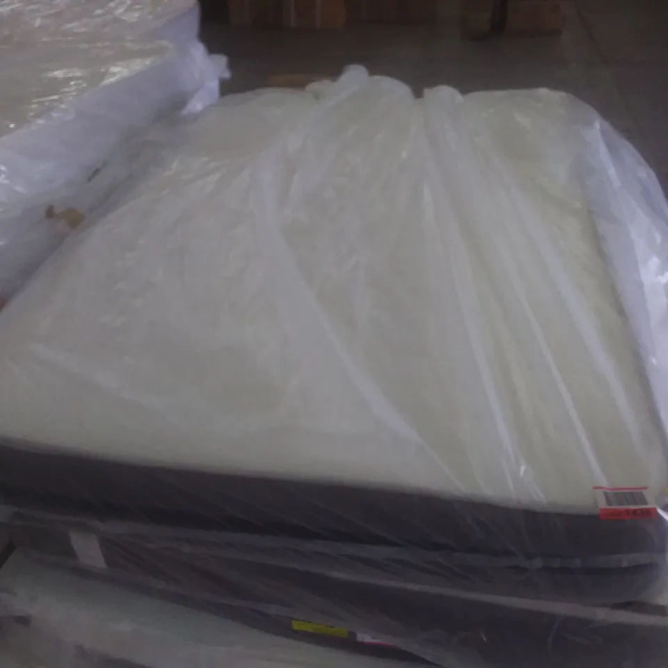 BAGGED MEMORY FOAM 4FT SMALL DOUBLE MATTRESS 