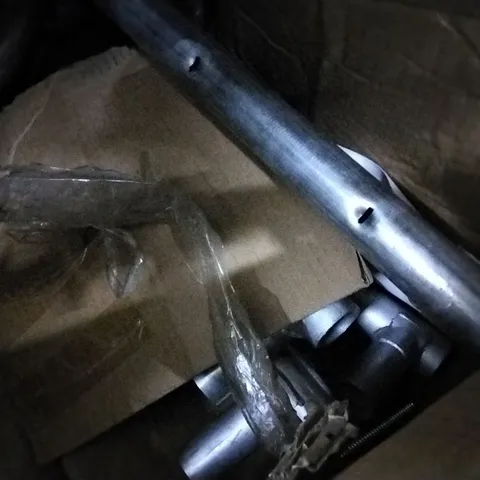 BOXED TRAMPOLINE PARTS 