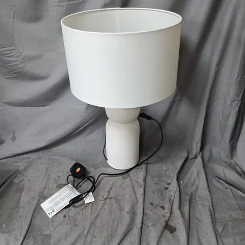 TOTEM CERAMIC TABLE LAMP