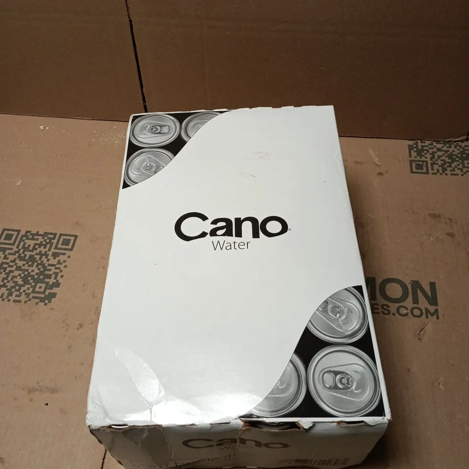 CANO WATER STILL WATER – 24 X 330ML BOX