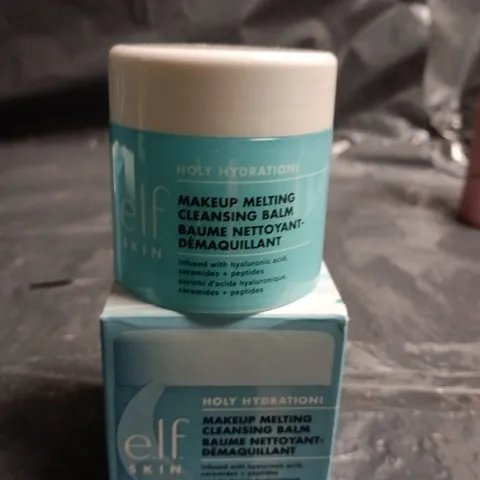 E.L.F. HOLY HYDRATION! MAKEUP MELTING CLEANSING BALM 56.5G