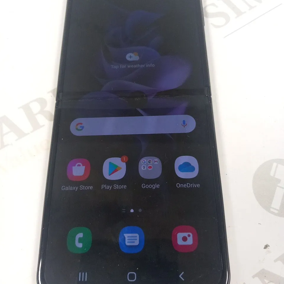SAMSUNG GALAXY Z FLIP 3 5G MOBILE PHONE 