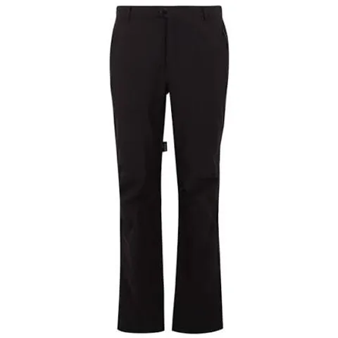 BRAND NEW REGATTA HIGHTON TROUSERS IN BLACK - UK 44"