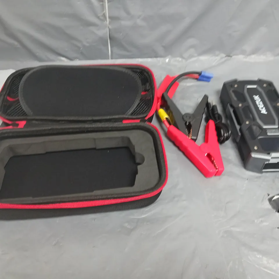 BOXED ACEZUK PORTABLE JUMP STARTER 