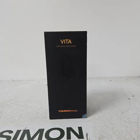 VITA MULTI-FUNCTION HAIR CARE COMB β TOUCHBEAUTY