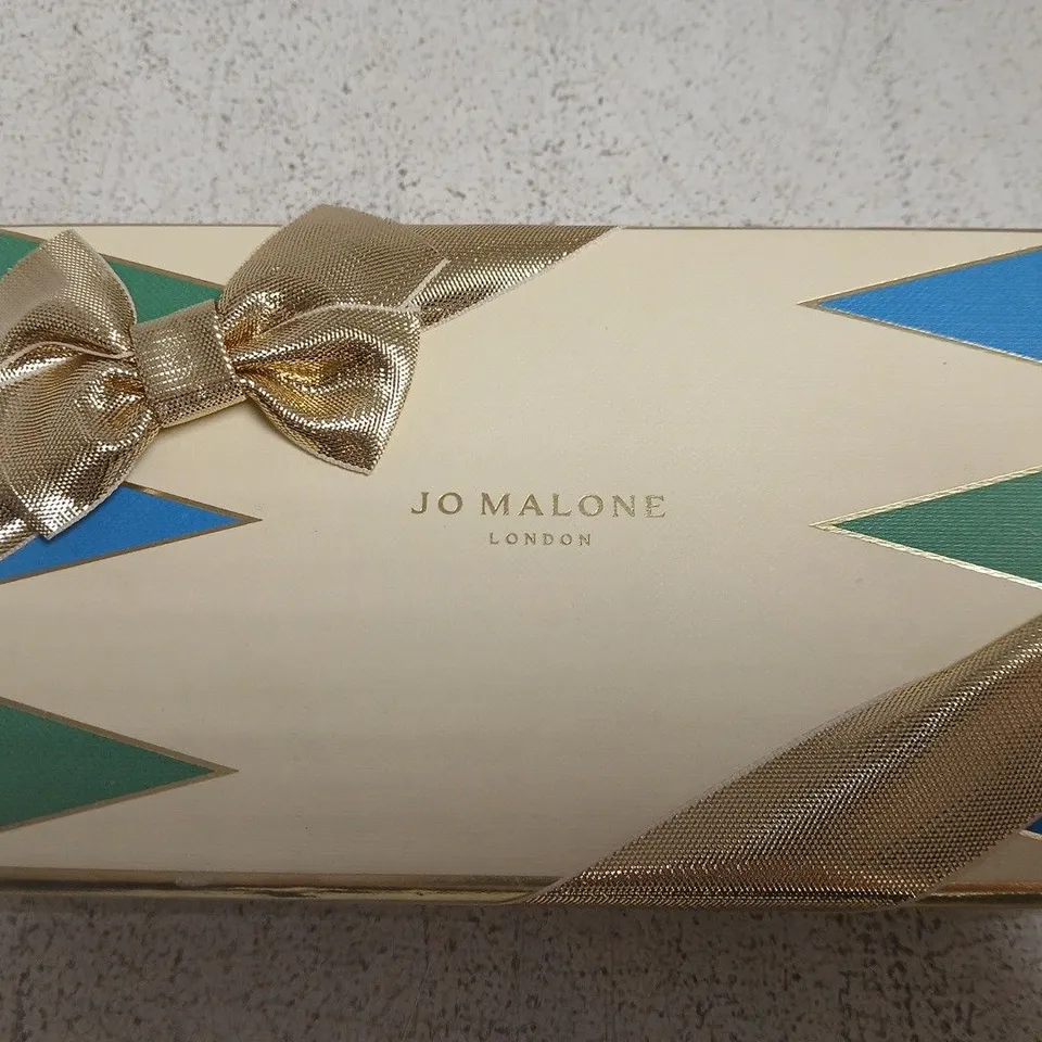 BOXED JO MALONE COLOGNE INTENSE COLLECTION 5PC