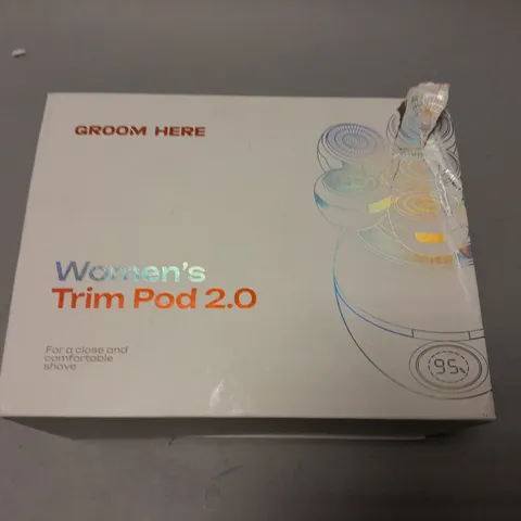 GROOM HERE WOMENS TRIM POD 2.0