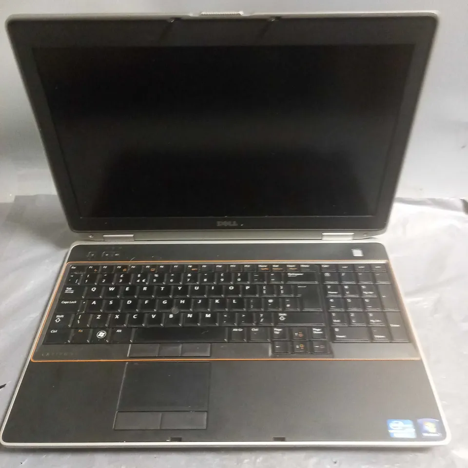 DELL LATITUDE INTEL CORE I5 LAPTOP