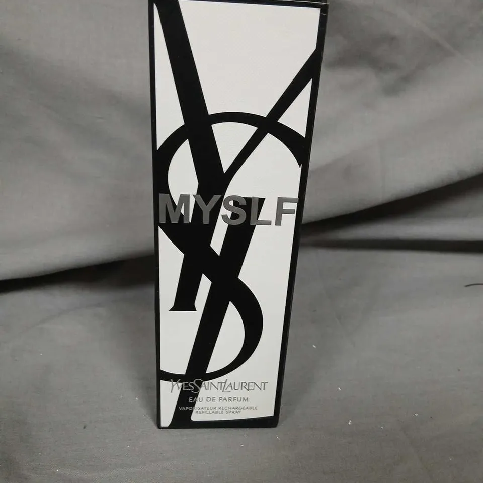 BOXED YVES SAINT LAURENT MYSLF EAU DE PARFUM 100ML