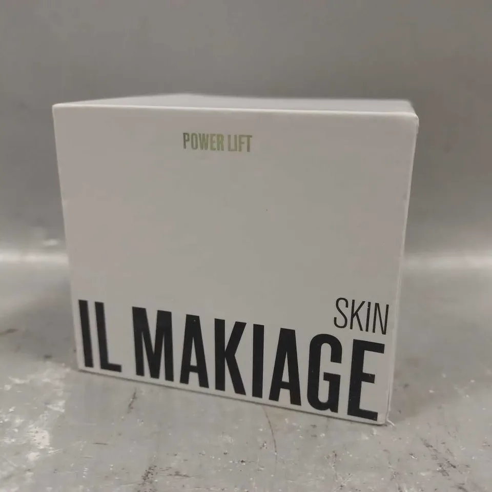 IL MAKIAGE POWER LIFT PLUMPING CREAM 50ML