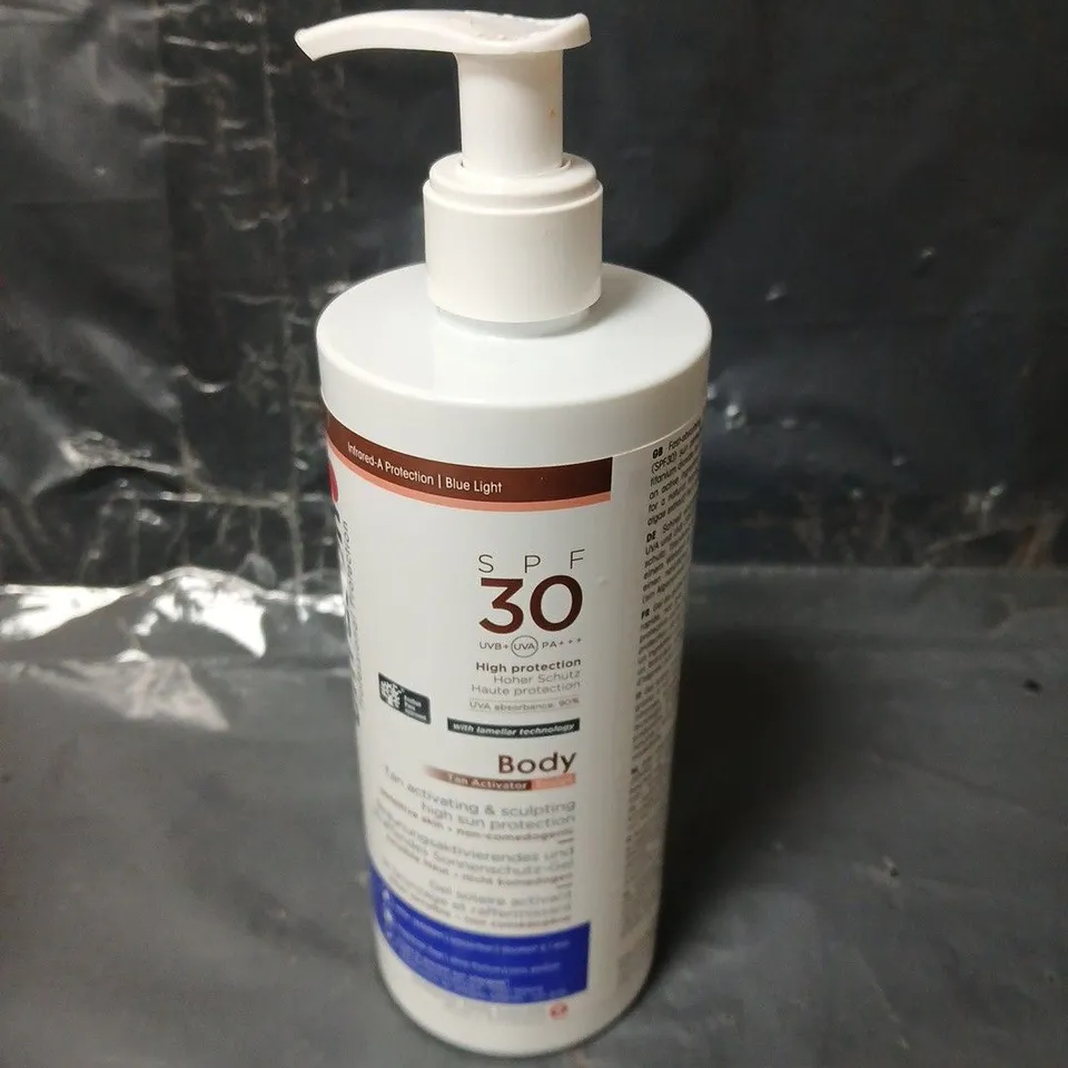 ULTRASUN BODY TAN ACTIVATOR SCULPT SPF 30 400ML