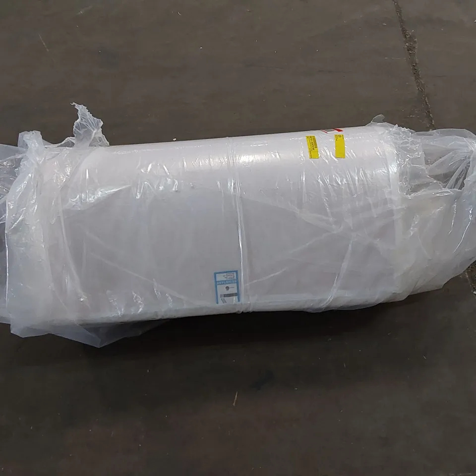 QUALITY BAGGED AND ROLLED PUREFLEX MEMORY FOAM 10CM 3' SINGLE MATTRESS 