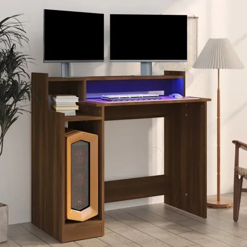 BOXED AAROHAN 97CM W RECTANGULAR WRITING DESK