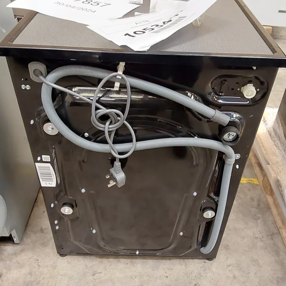 HOOVER HW 411AMBCB/1-80 WASHING MACHINE H-WASH 500 
