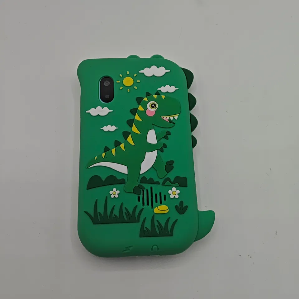 BOXED T-JERZENS CHILDREN'S SMARTPHONE - GREEN
