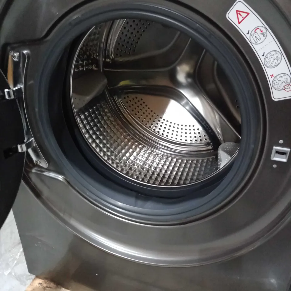 HAIER HW-100 B14979S FREESTANDING WASHING MACHINE
