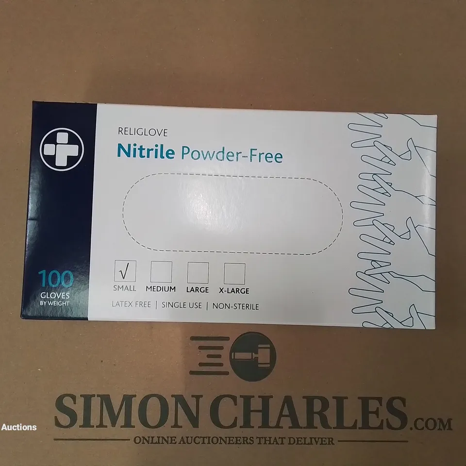 PALLET OF APPROXIMATELY 550 ASSORTED BRAND NEW MEDICAL ITEMS TO INCLUDE - DISPACK REINFORCED SURGICAL GOWNS LARGE - POWDER FREE GLOVES SMALL - 20 PACKS OF FACE MASKS ETC 