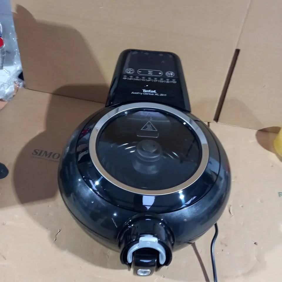 TEFAL ACTIFRY GENIUS 