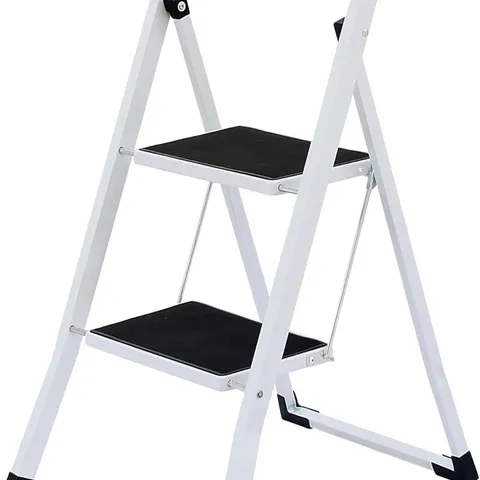 BOXED OYPLA FOLDABLE 2 STEP LADDER