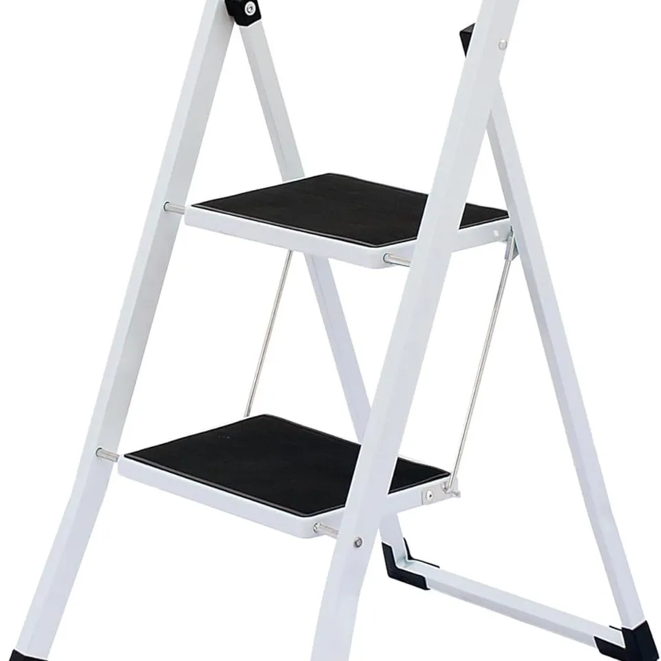 BOXED OYPLA FOLDABLE 2 STEP LADDER