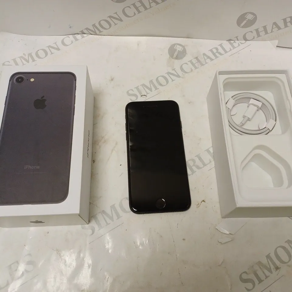 BOXED IPHONE A1778