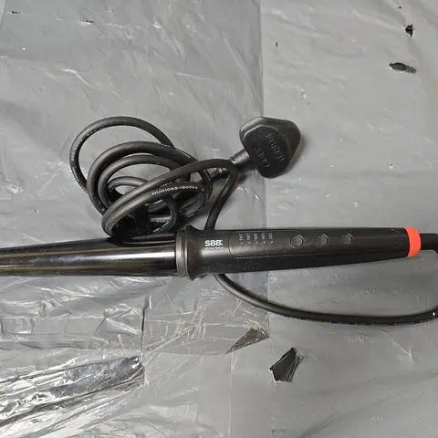 BOXED TWIRL AND CURL CONICAL WAND 
