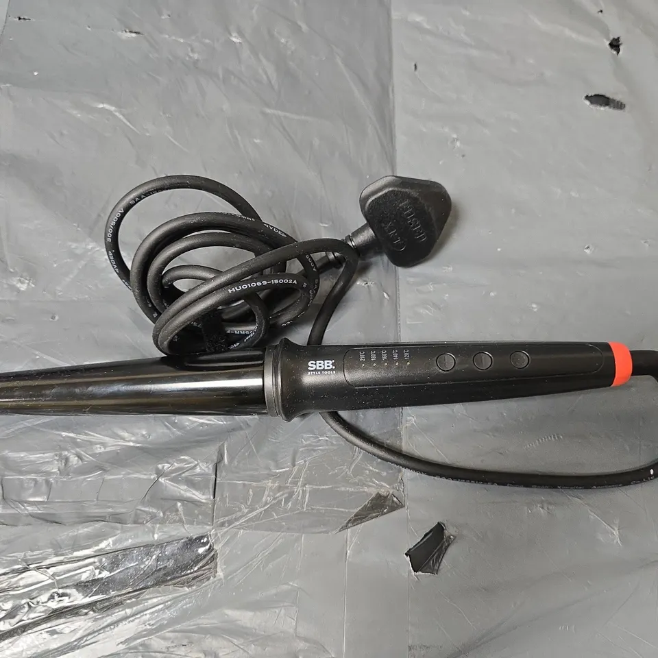 BOXED TWIRL AND CURL CONICAL WAND 
