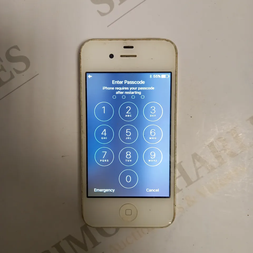 APPLE IPHONE 4S A1387