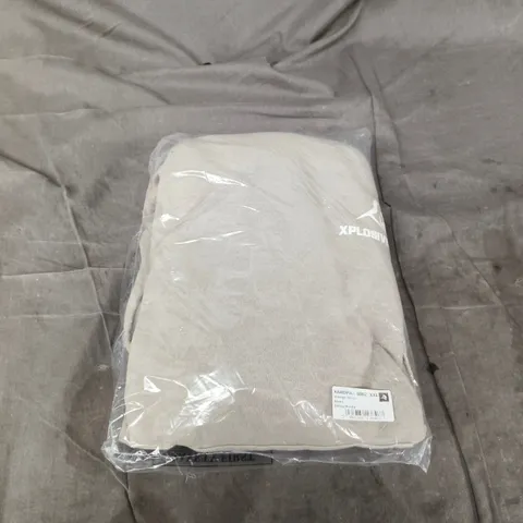 XPLOSIVE APE GYMWEAR -  VINTAGE WASH STONE STRING HOODIE XXL