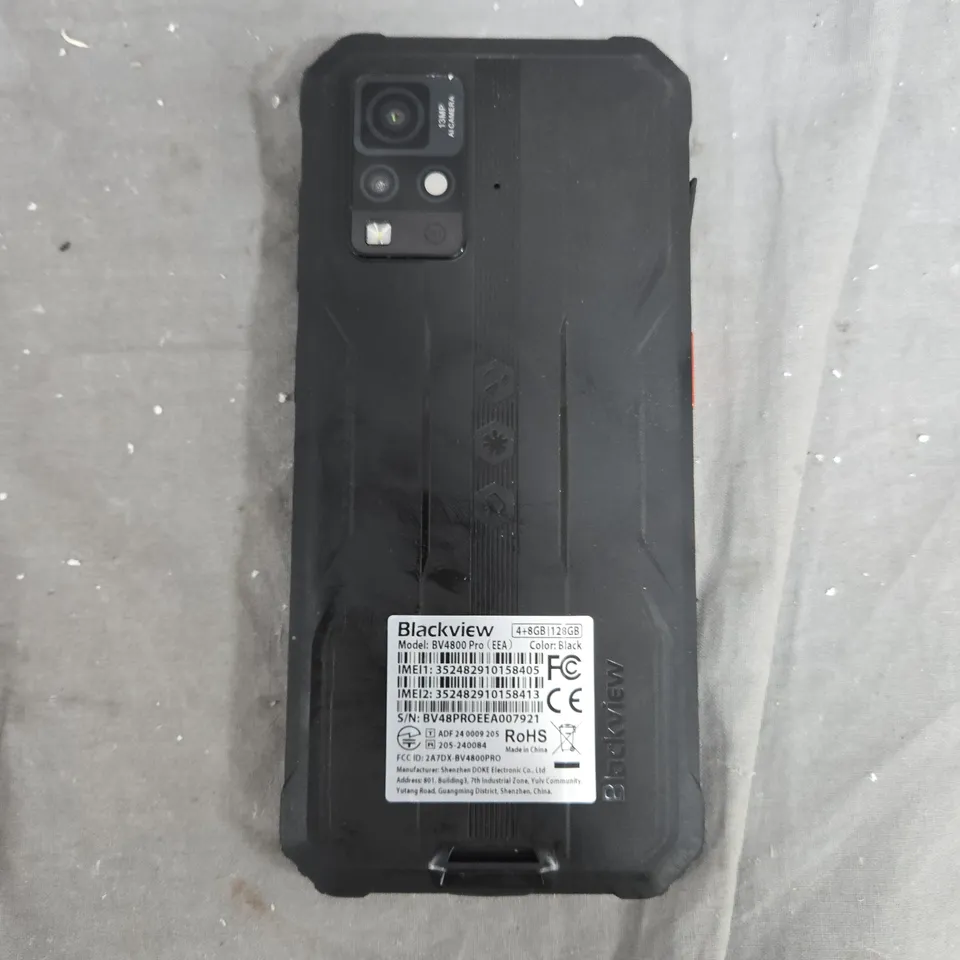 BLACKVIEW BV4800 PRO SMARTPHONE