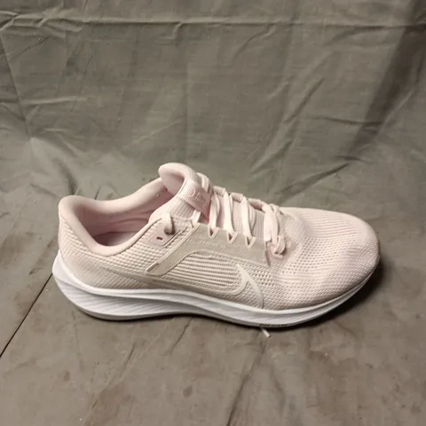 NIKE WOMEN'S PINK MESH RUNNING SHOES – UK 9.5